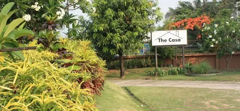 The Casa Guesthouse