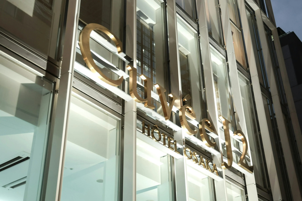 CUVEE J2 HOTEL OSAKA by Onko Chishin