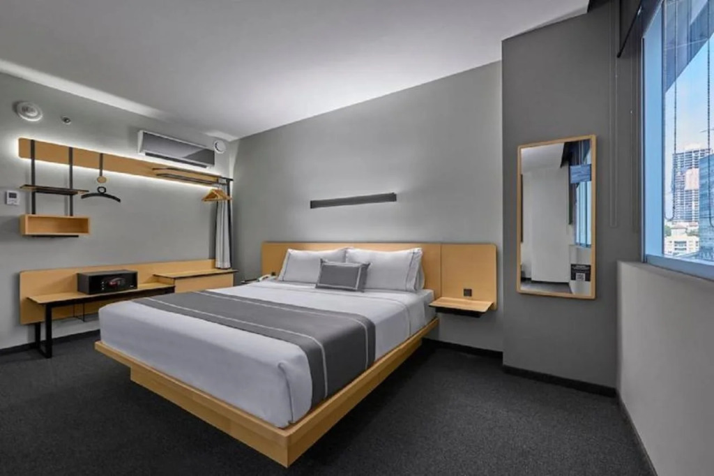 City Express Plus by Marriott Ciudad de México Santa Fe