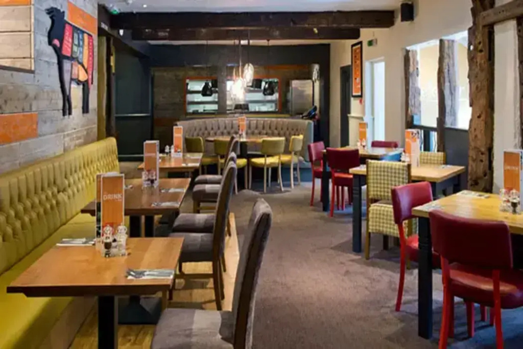 Premier Inn Redhill Reigate