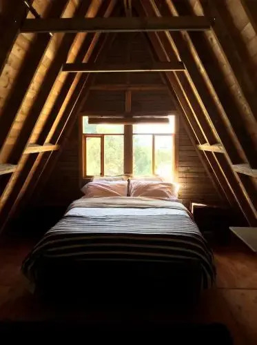 Chalets Amarelo