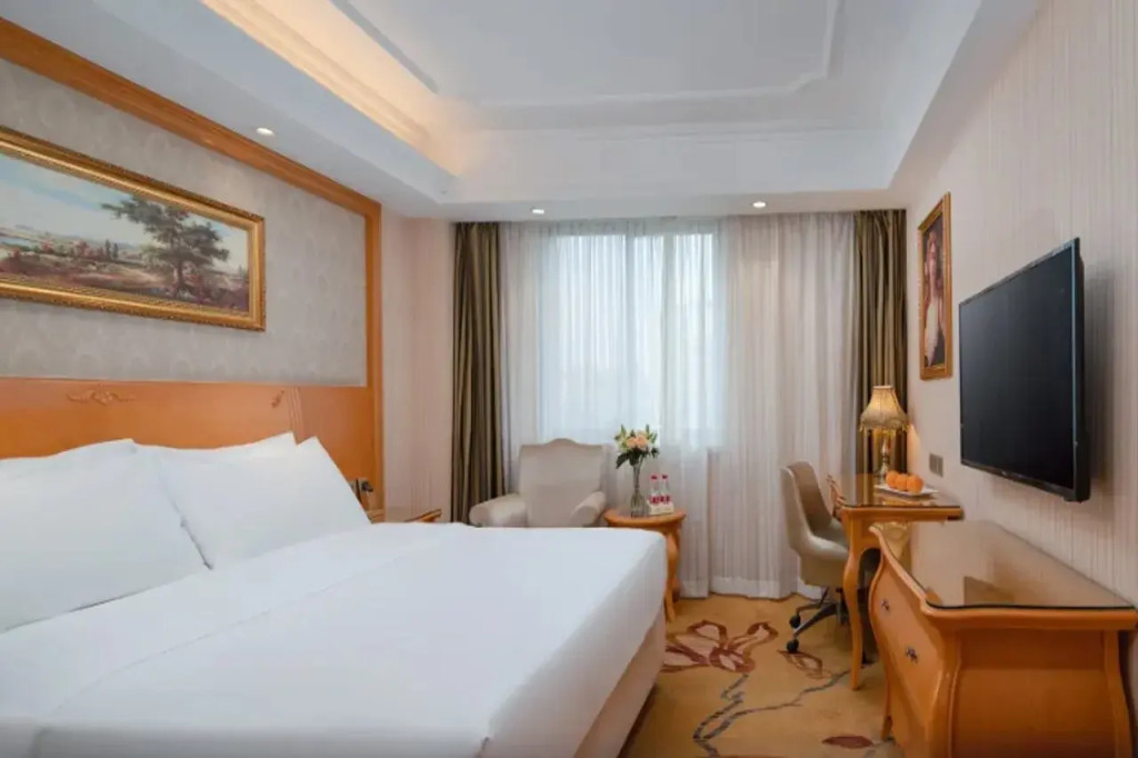 Vienna Hotel Chengdu Airport Shuangliu Wanda - Domestic Guests