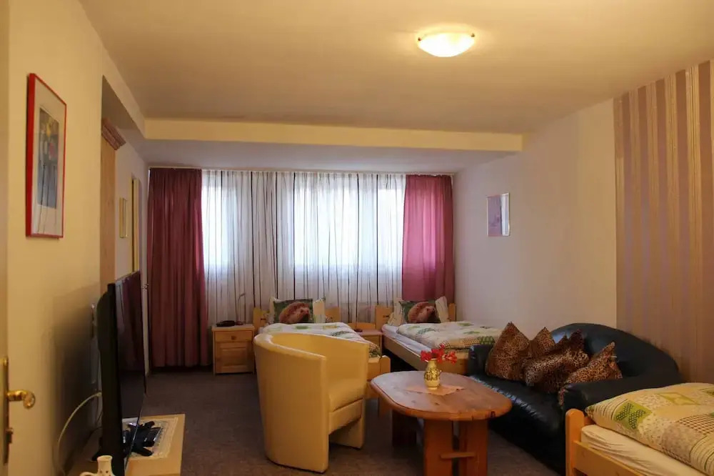 Hotel Gasthof Zum weissen Lamm