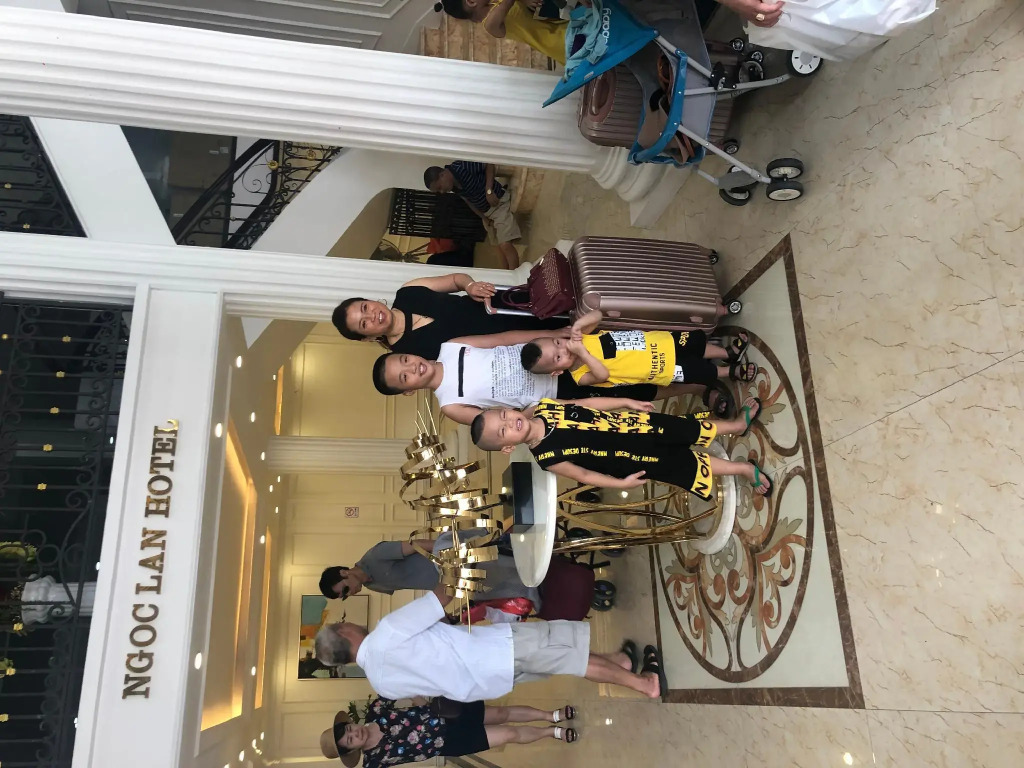 Ngọc Lan Hạ Long Hotel