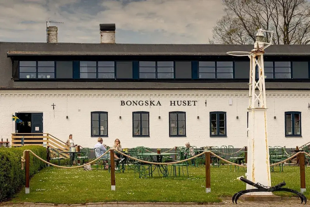 Bongska Huset