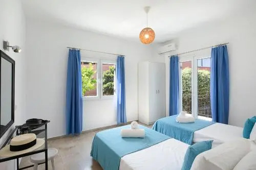 Irini Apartments and Studios