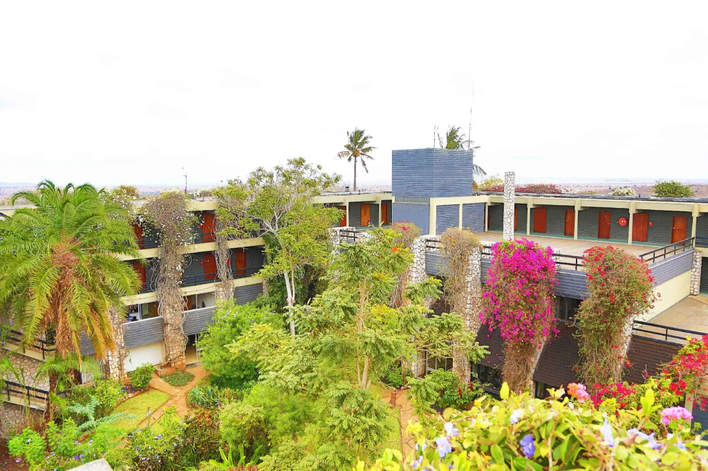 Taita Hills Safari Resort & Spa