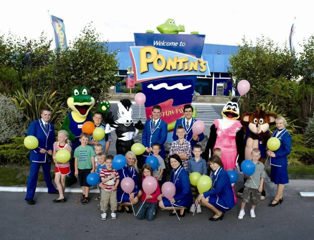 Pontins - Prestatyn Sands Holiday Park