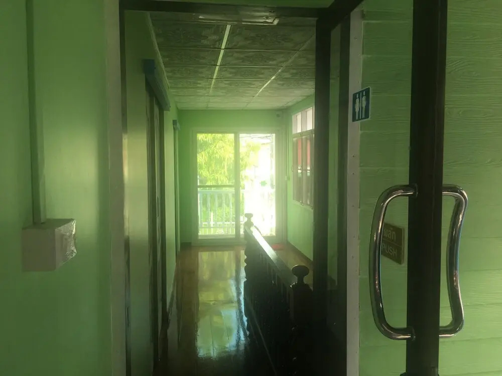 Ruean Mai Hom - Hostel