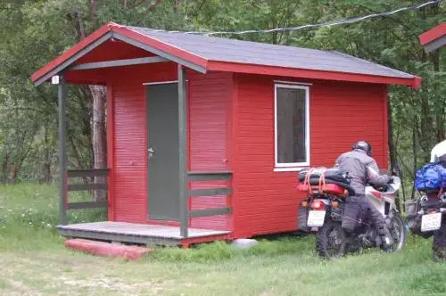 High-North Camp Birtavarre
