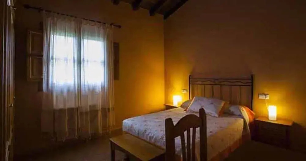 Casas Rurales Fuente Del Aliso
