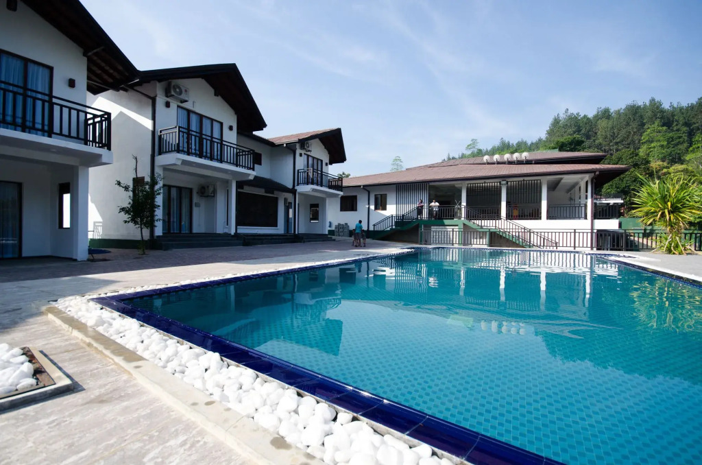 Okwin Resort