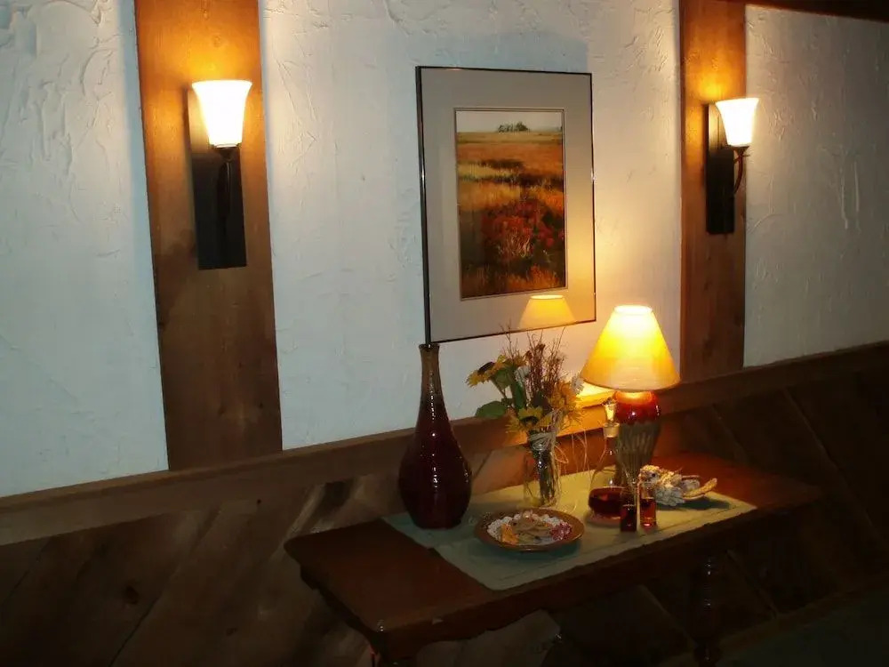 Mountain Top Lodge