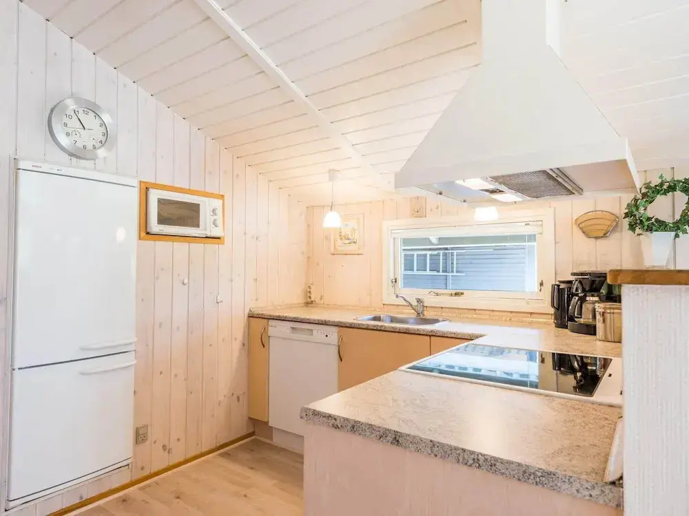 6 person holiday home in Nørre Nebel-By Traum