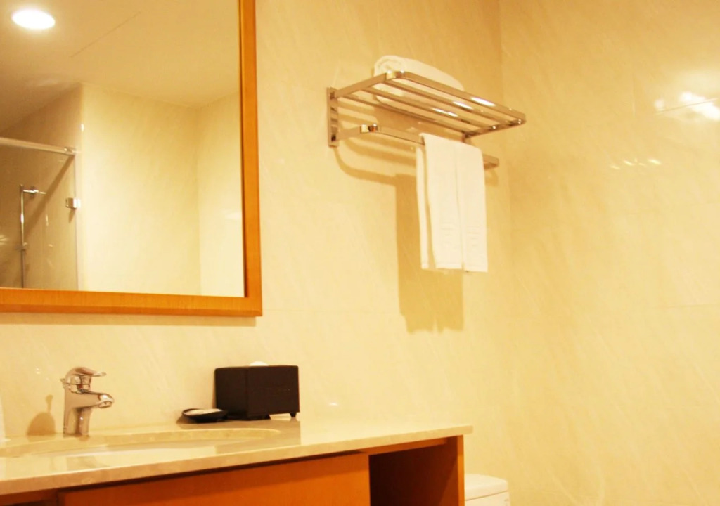 Fushin Hotel - Tainan