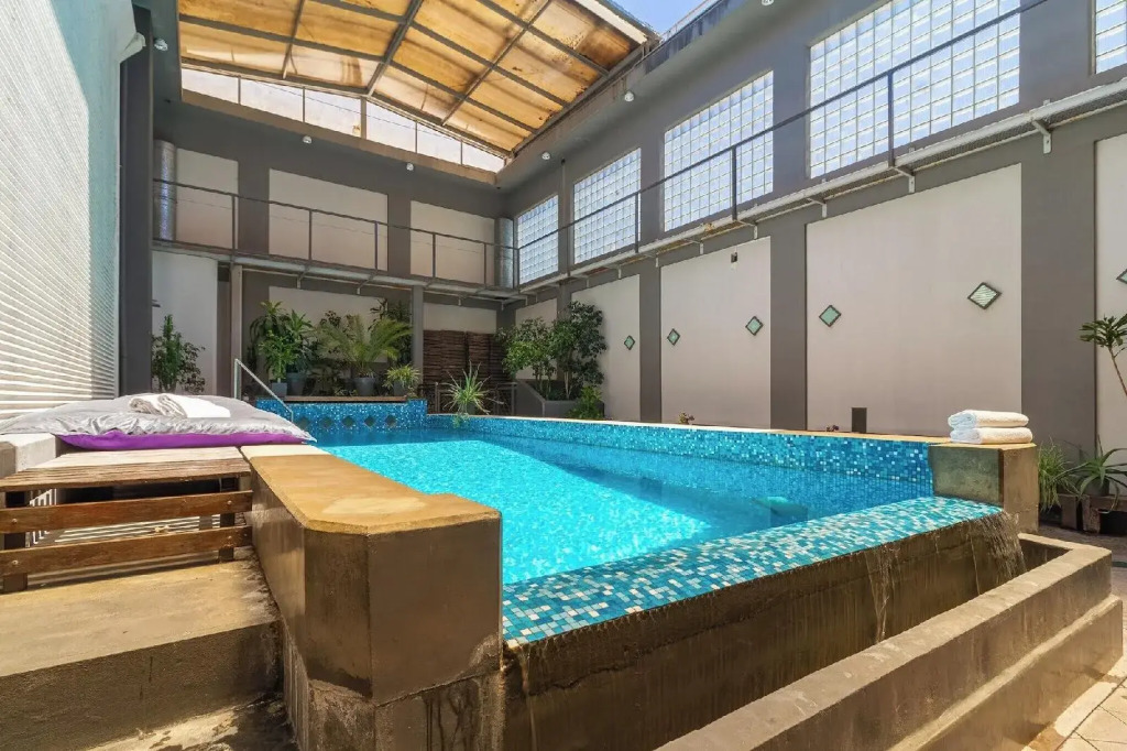 Prodeo Hotel + Lounge