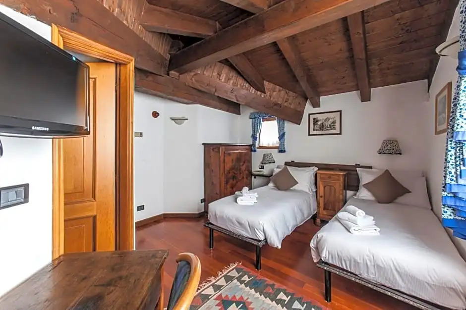 Hotel Baita Cretaz