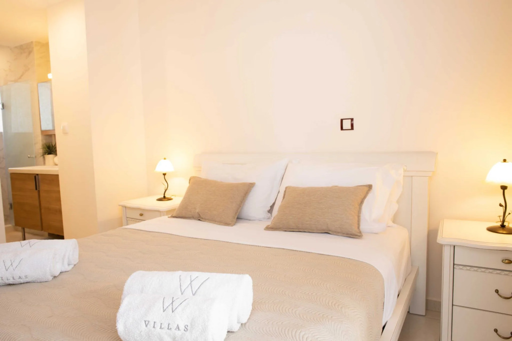 W Villas Halkidiki