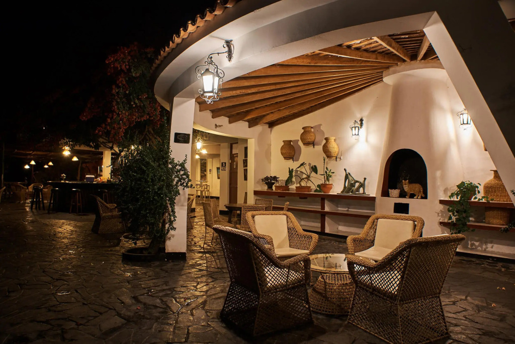 Hotel Hacienda Majoro