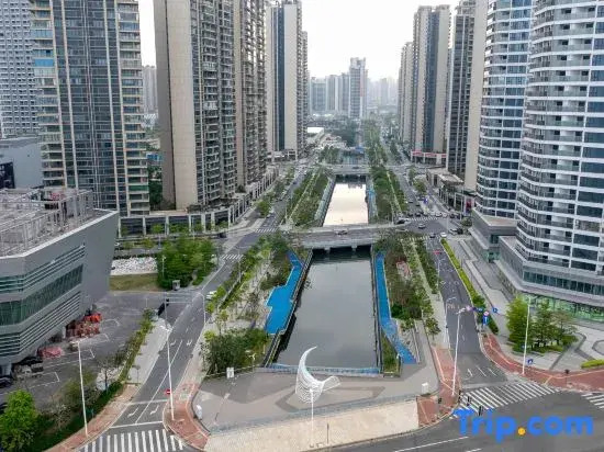 Tanyue Seaview Hotel (Zhanjiang Jinshawan Beach Wanda Plaza Branch)