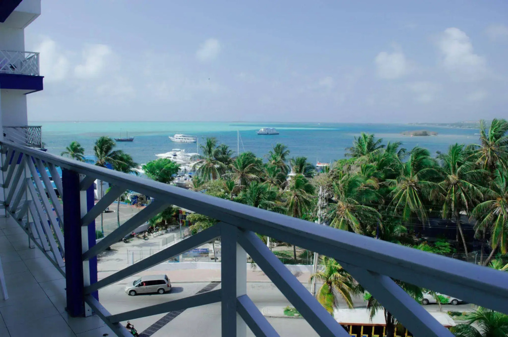 Sol Caribe Sea Flower