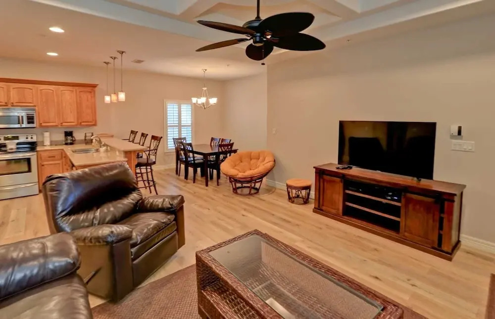 Sea Glass 11 3 Bedroom Condo by RedAwning