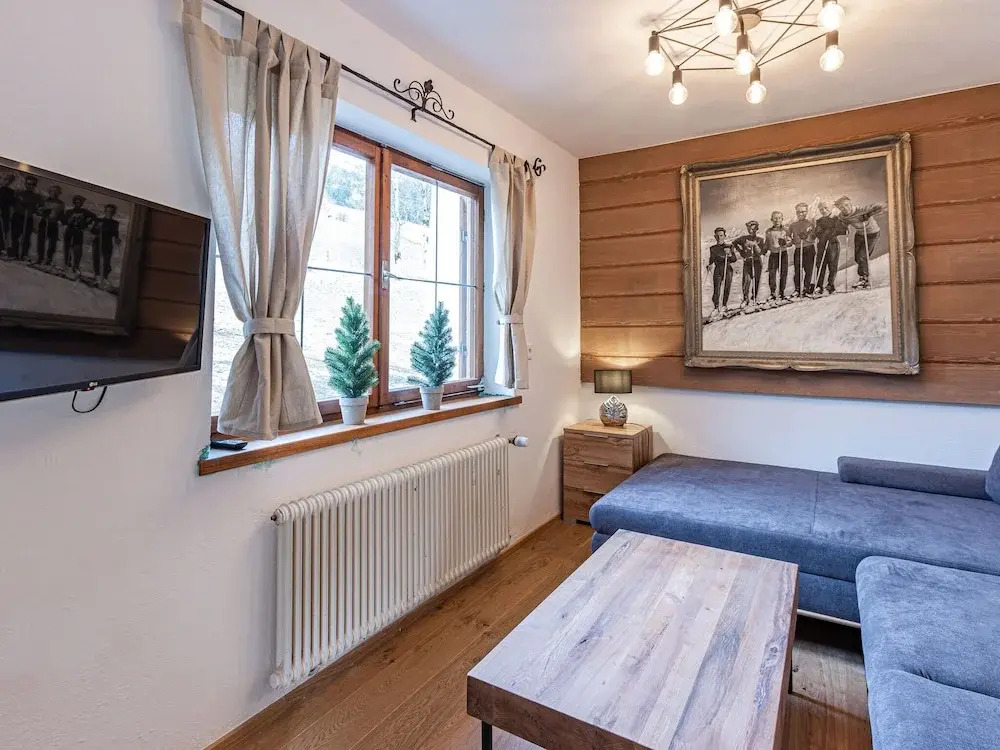 Dreamy Holiday Home in Kirchberg in Tyrol near Ski Area