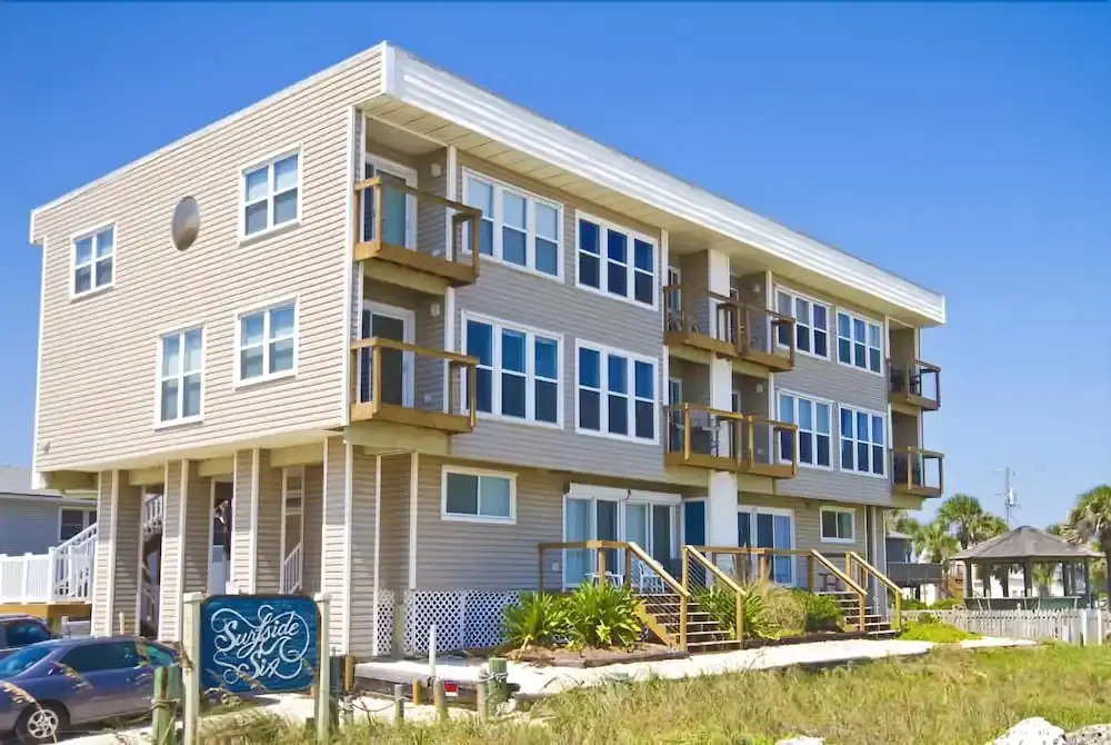 Surfside Six E - Two Bedroom Condo