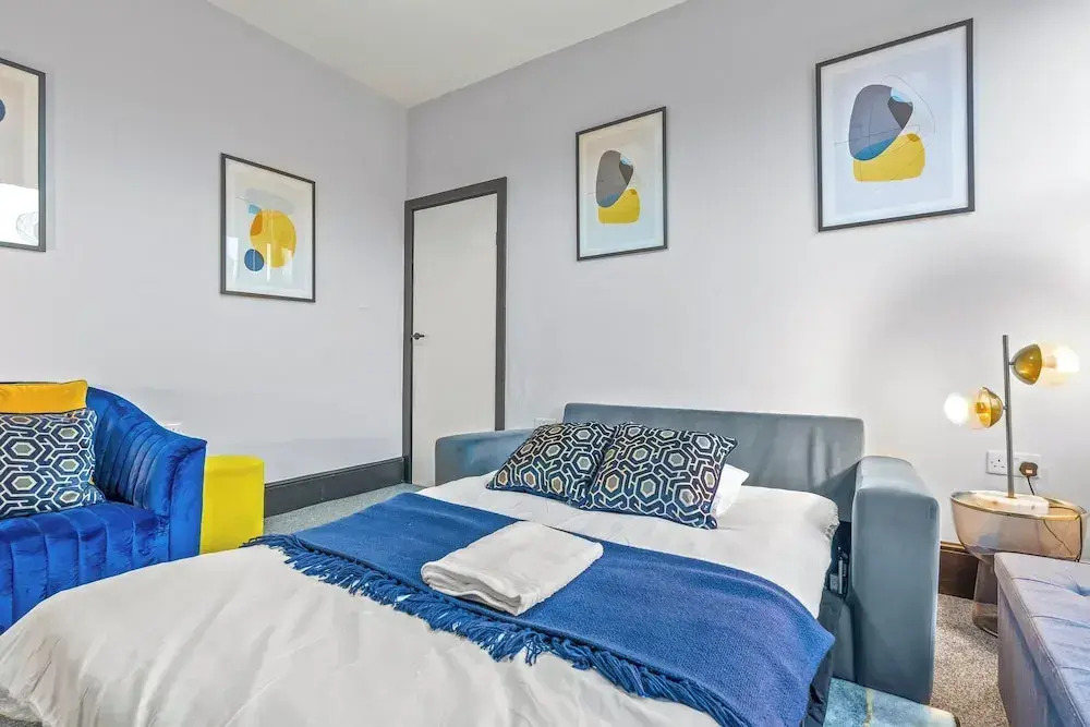 Elegant 2 Bedroom in the Heart of Fulham