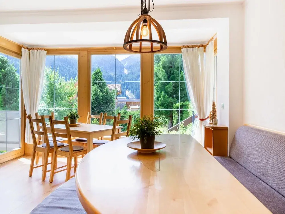 Modern Apartment With Sauna in Krimml