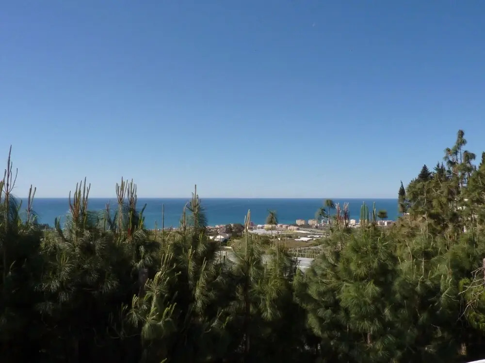 Spectacular Villa in Algarrobo With Private Swimming Pool