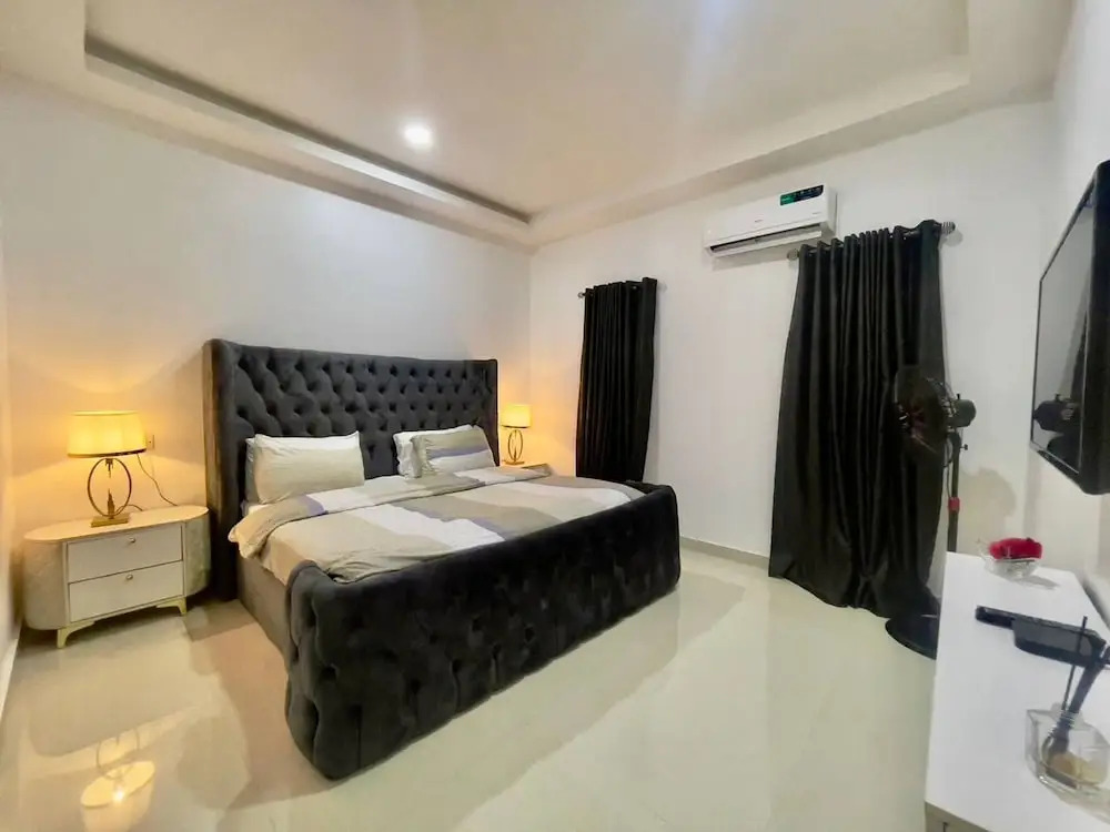 Aurequire 3 Bedroom Duplex Lekki Phase 1 Lagos