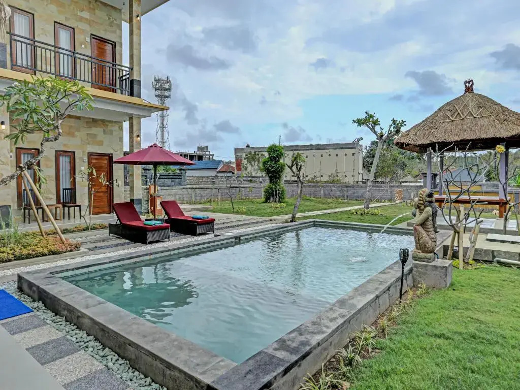 The Bingin Sari Jimbaran
