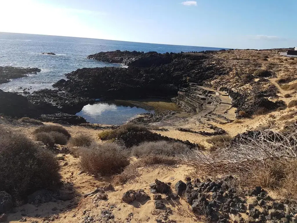 Oböna Castillo de Papagayo, Complejo Nudista FKK-Nudist Resort