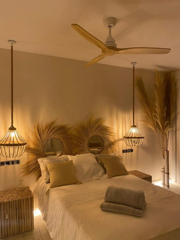 Tulum house - in Nueva Andalucia - amazing la concha mountain view