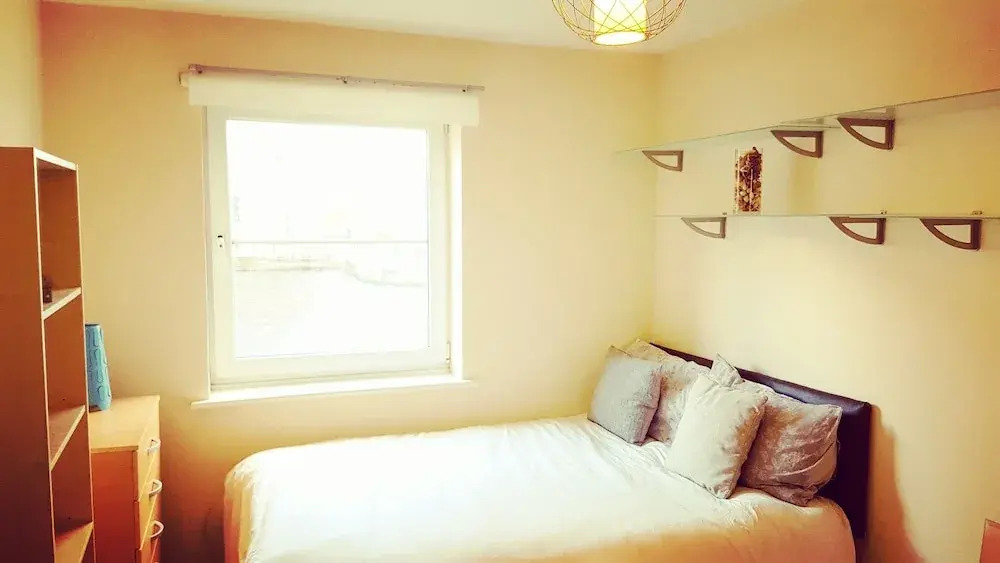 Central Waterfront Apartment