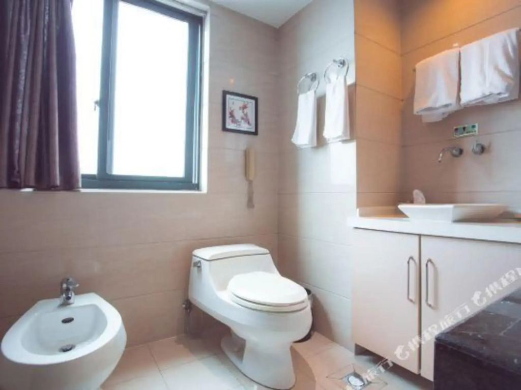 Mingzhao Hot Spring International Hotel