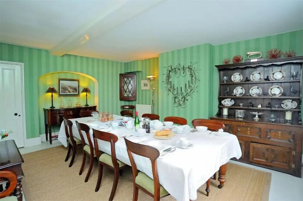 B&B Castleton House