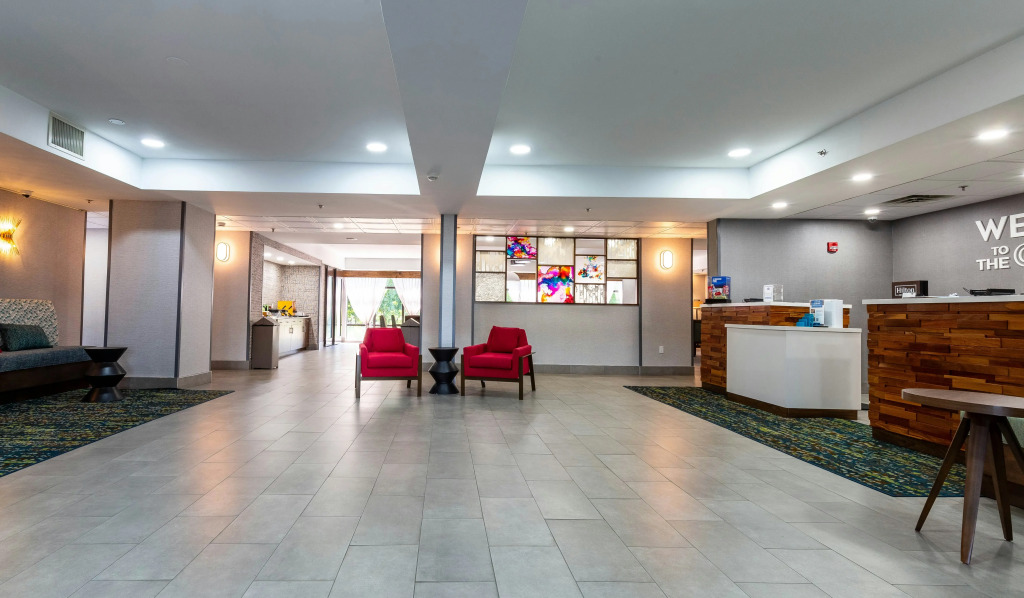 Hampton Inn East Windsor