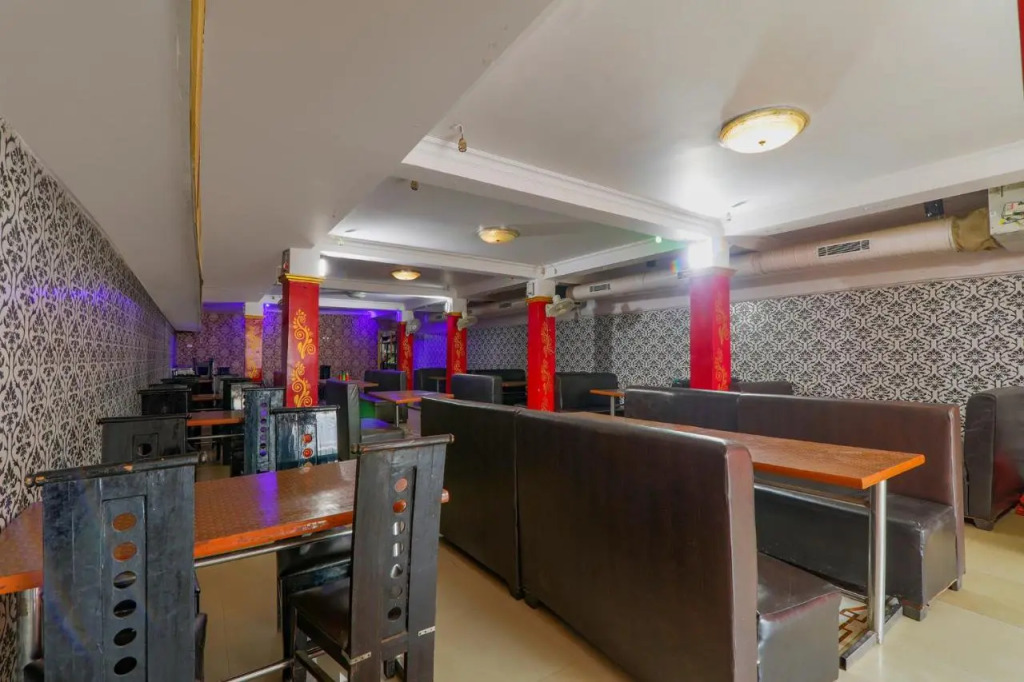Hotel Prakash Palace