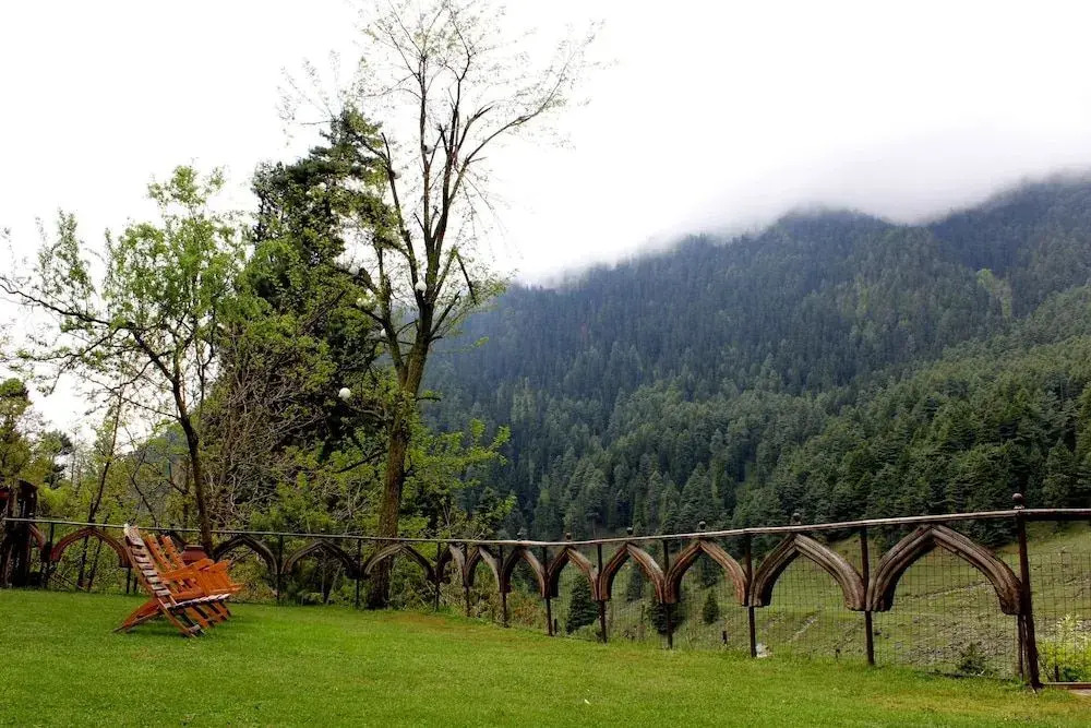 The Villagio Pahalgam