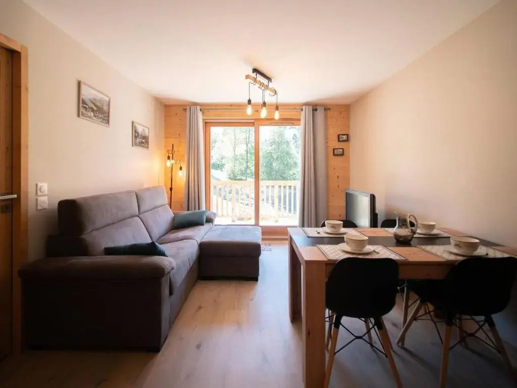 Appartement Les Avanchers-Valmorel, 2 pièces, 4 personnes - FR-1-291-867