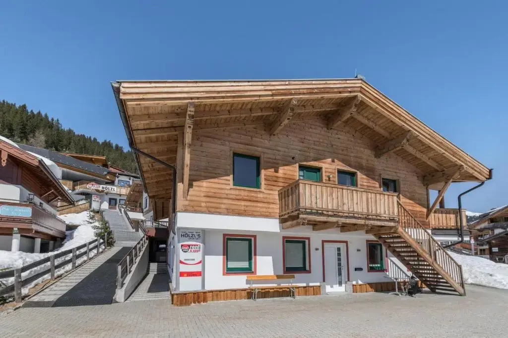 Chalet Central - Top Cc5