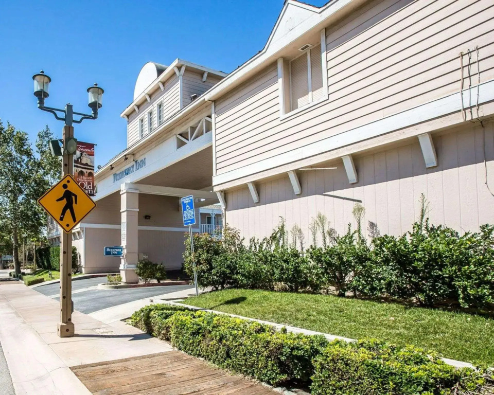 Rodeway Inn Temecula