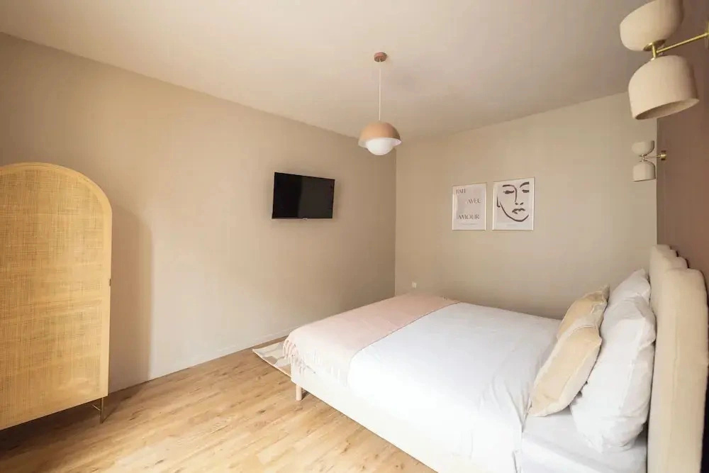 Appartements rue Simonnot