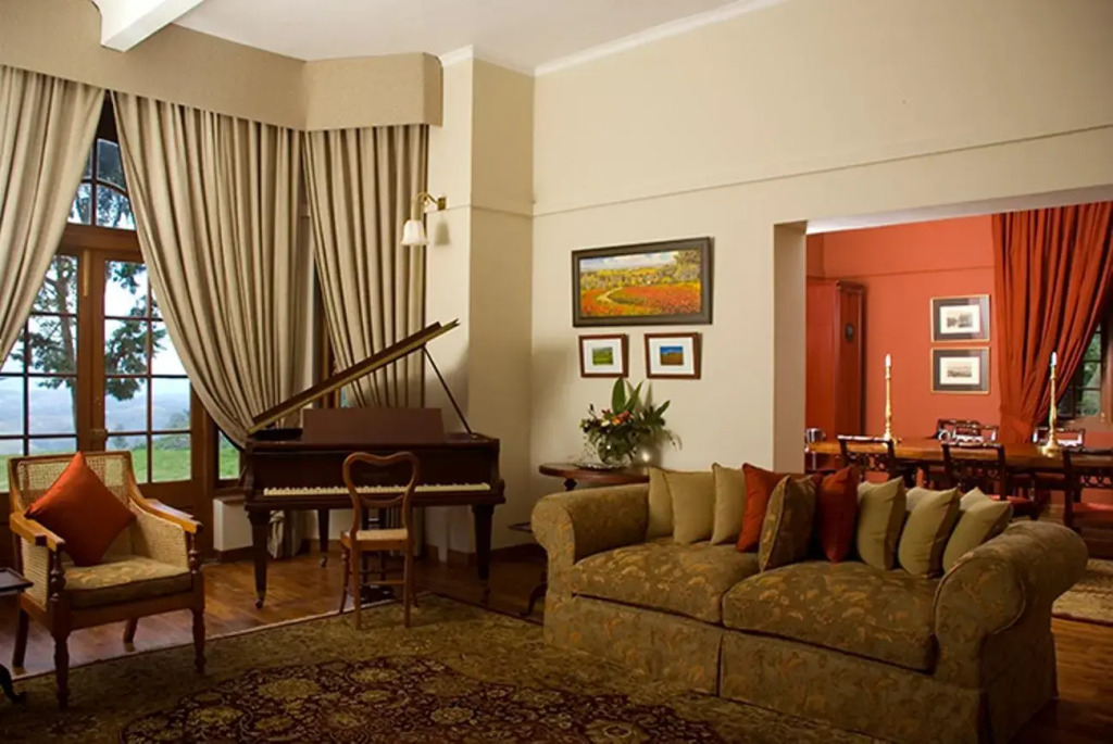 Jetwing Warwick Gardens, A Luxury Reserve