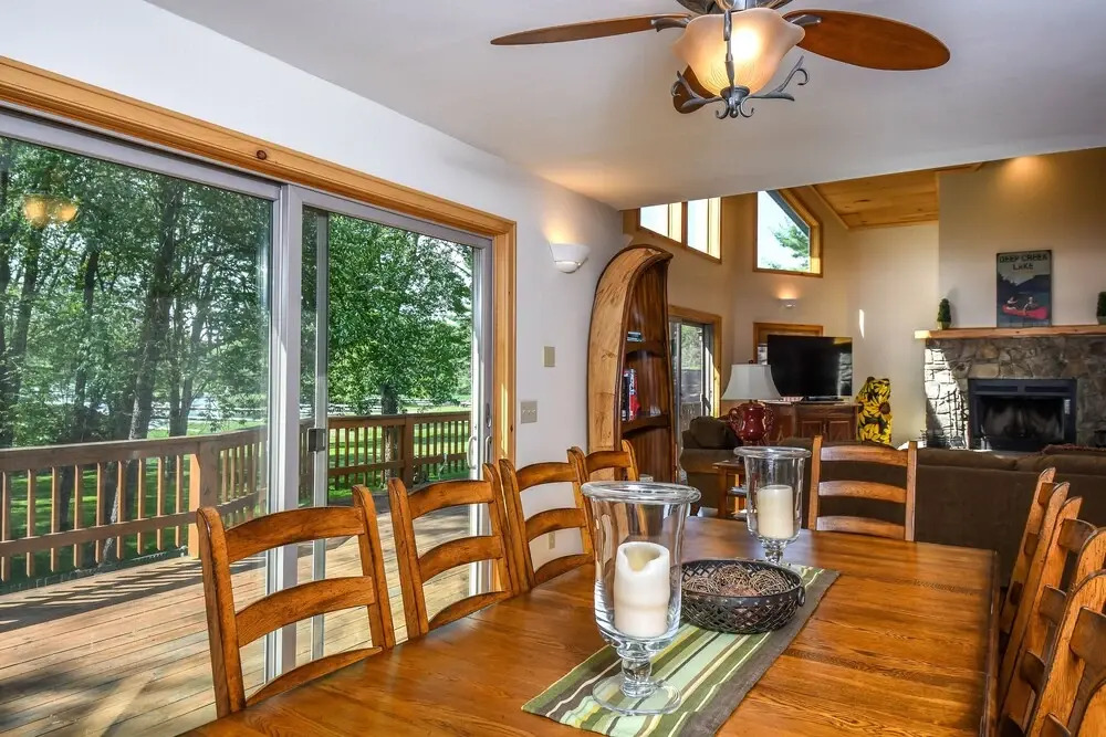Paradise At Deep Creek House