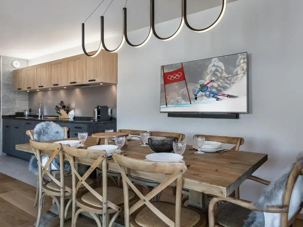 Appartement Courchevel 1650, 4 pièces, 6 personnes - FR-1-563-36