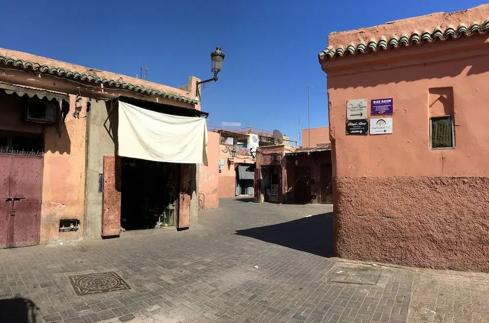 Riad Paradise