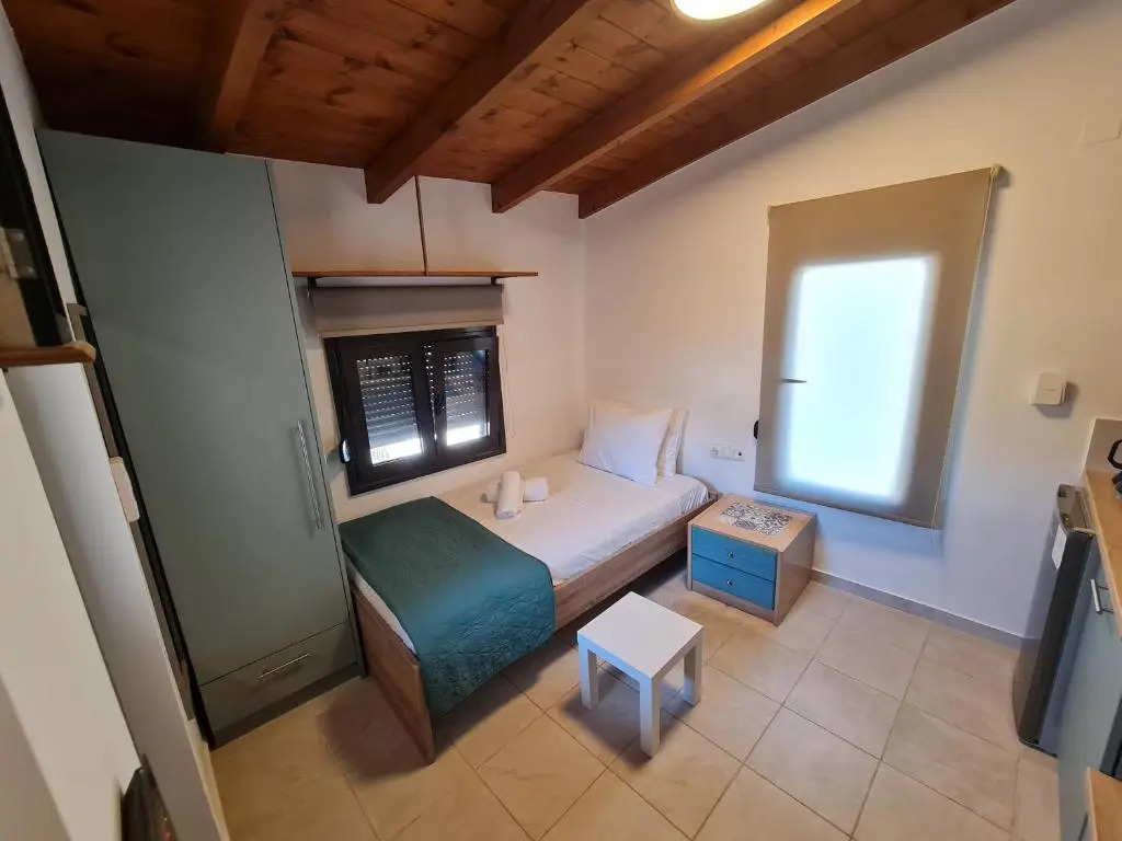 Anassa Attic Mini Suite 4